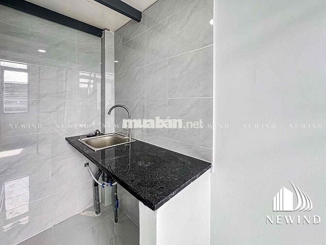 Cho thuê Căn hộ Duplex có cửa sổ to Ngay Trung Tâm Q7