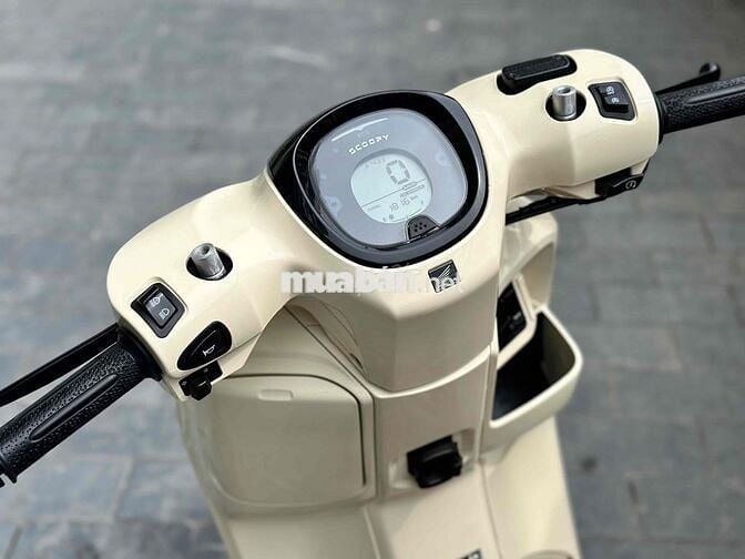 Honda Scoopy 110 2026