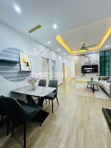 Cho thuê căn hộ chung cư Đại Kim Building, DT 65m2, 3 phòng ngủ, 2WC