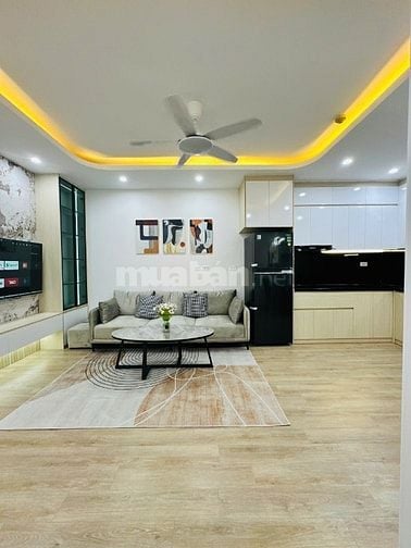Cho thuê căn hộ chung cư Đại Kim Building, DT 65m2, 3 phòng ngủ, 2WC