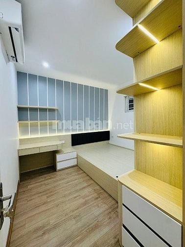 Cho thuê căn hộ chung cư Đại Kim Building, DT 65m2, 3 phòng ngủ, 2WC