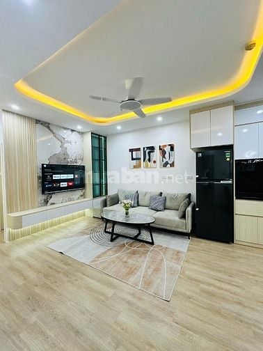 Cho thuê căn hộ chung cư Đại Kim Building, DT 65m2, 3 phòng ngủ, 2WC