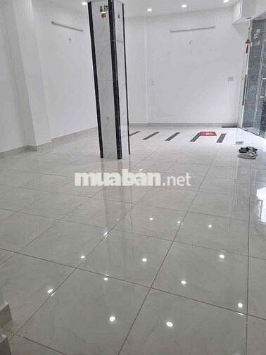 Cho thuê nhà Mới, Mặt tiền đường Nguyễn Thượng Hiền - nhà trệt 3 lầu