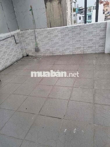 Cho thuê nhà Mới, Mặt tiền đường Nguyễn Thượng Hiền - nhà trệt 3 lầu