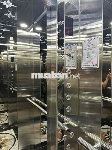 NHÀ MẶT TIỀN ĐƯỜNG SỐ P9 GÒ VẤP CÓ THANG MÁY