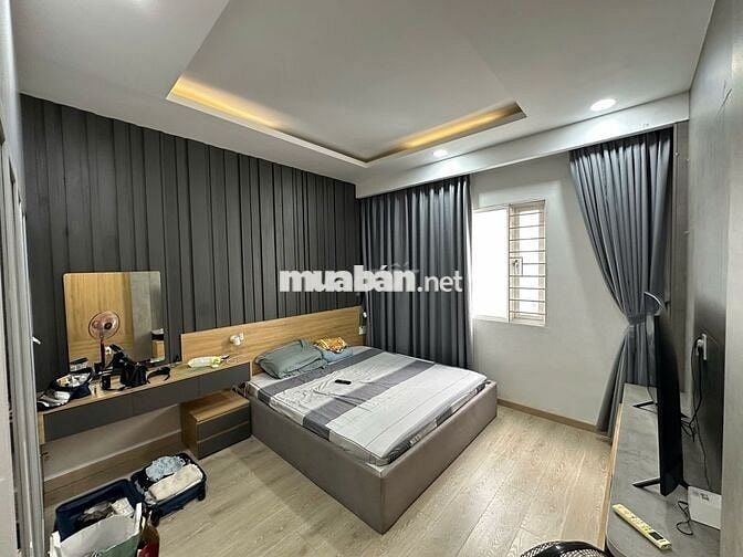 CĂN 3PN CHUNG CƯ KHÁNH HỘI 2 – DIỆN TÍCH LỚN 100M² GIÁ CHỈ 18 TRIỆU