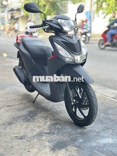 Honda Vision Fi 2018 Đen nhám còn mới 96%