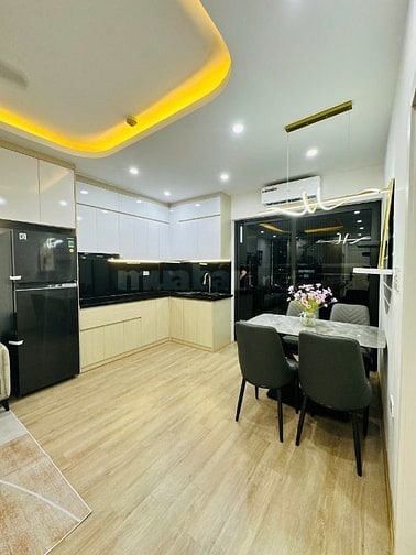 Cho thuê căn hộ chung cư Đại Kim Building, DT 65m2, 3 phòng ngủ, 2WC