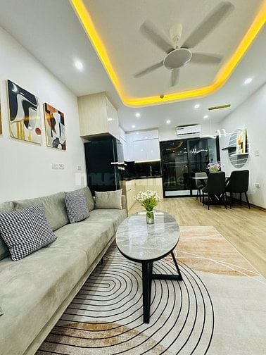 Cho thuê căn hộ chung cư Đại Kim Building, DT 65m2, 3 phòng ngủ, 2WC