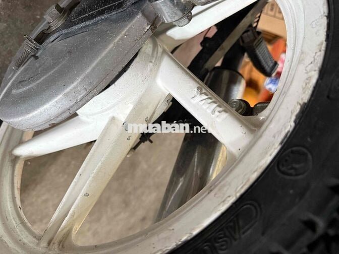 Yamaha Max II Đỏ