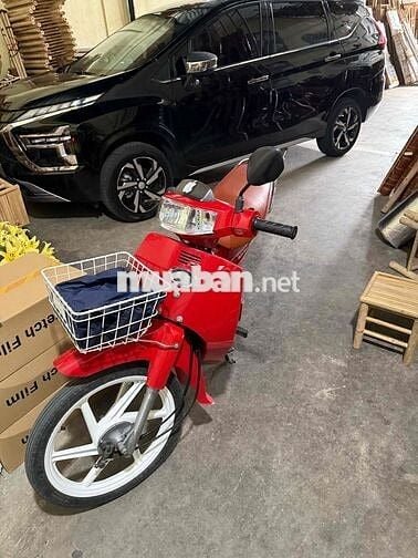 Yamaha Max II Đỏ