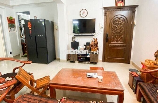 CHÍNH CHỦ BÁN CĂN HỘ CHUNG CƯ NHIÊU LỘC C – TÂN PHÚ