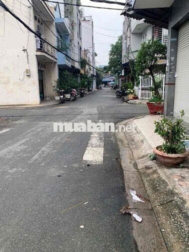 Nhà Mới 4x10m (1Lầu Suốt) Hẻm Tải 8m Thông. LÊ THÚC HOẠCH. Tân Phú