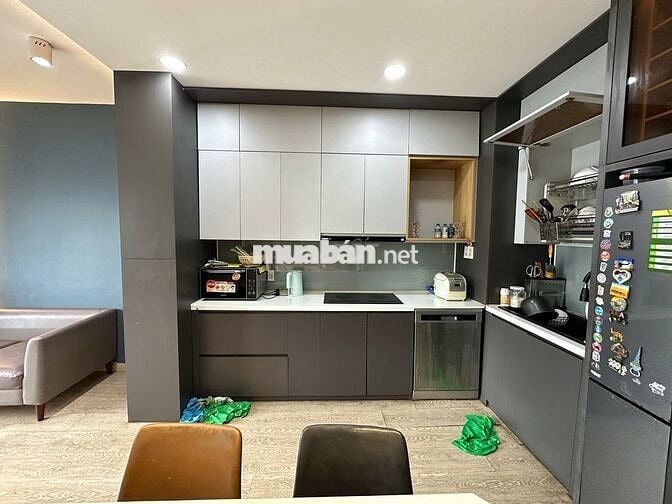 CĂN 3PN CHUNG CƯ KHÁNH HỘI 2 – DIỆN TÍCH LỚN 100M² GIÁ CHỈ 18 TRIỆU