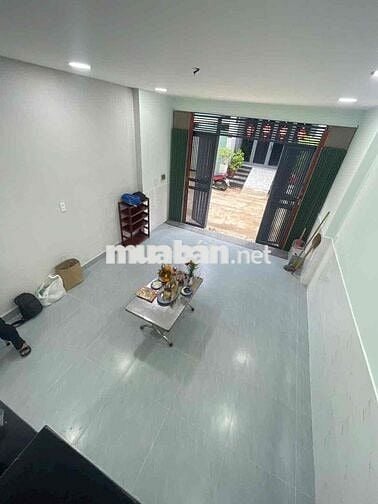 Chính chủ cần bán nhà hẻm An Dương Vương