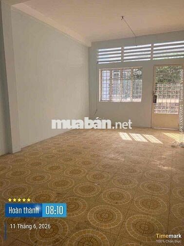 Cho thuê nhà 3 lầu góc 2MT hẻm ô tô đường Nguyễn Trọng Tuyển,P10,Phú N