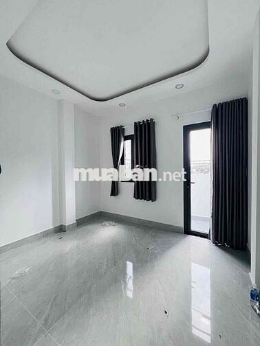 3 TỶ 7 | CĂN GÓC 2 MẶT TIỀN | KHÔNG LỘ GIỚI | HẺM 7M THÔNG | 4x12M