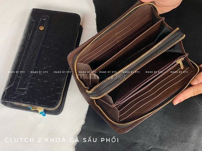 XƯỞNG ĐỒ DA SỈ & GIA CÔNG THEO YÊU CẦU – CHUYÊN XUẤT KHẨU | CÓ VAT
