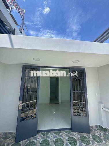 Chính chủ cần bán nhà hẻm An Dương Vương