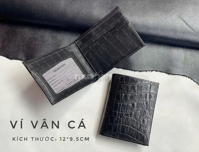 XƯỞNG ĐỒ DA SỈ & GIA CÔNG THEO YÊU CẦU – CHUYÊN XUẤT KHẨU | CÓ VAT