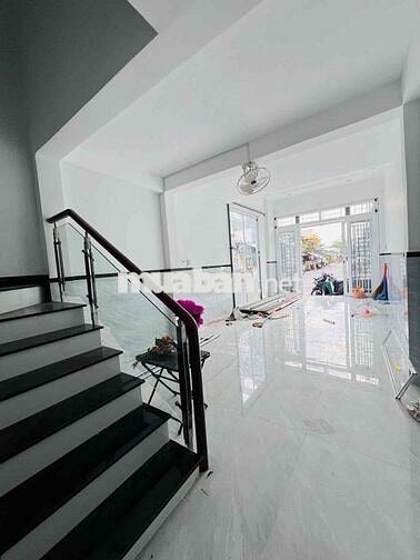 3 TỶ 7 | CĂN GÓC 2 MẶT TIỀN | KHÔNG LỘ GIỚI | HẺM 7M THÔNG | 4x12M