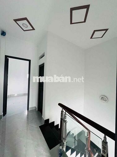 3 TỶ 7 | CĂN GÓC 2 MẶT TIỀN | KHÔNG LỘ GIỚI | HẺM 7M THÔNG | 4x12M