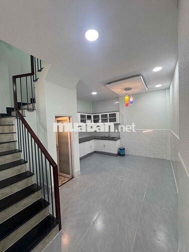 Chính chủ cần bán nhà hẻm An Dương Vương