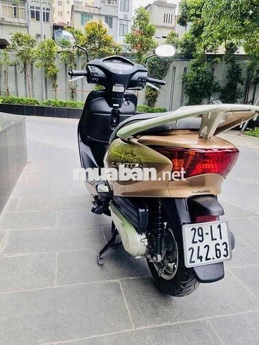 Honda Lead Vàng đồng