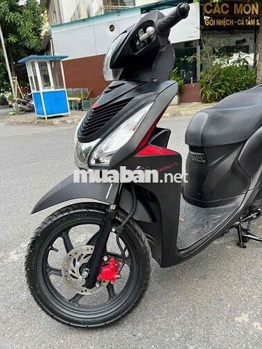 Honda Vision 2019 Đen
