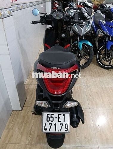 Yamaha Janus 2020 Đặc biệt Đen mờ