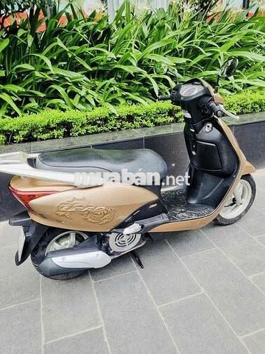 Honda Lead Vàng đồng