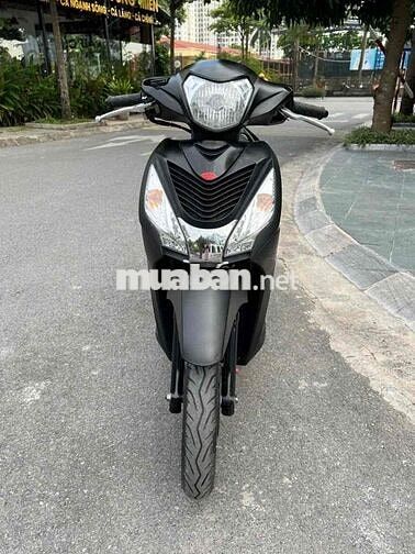 Honda Vision 2019 Đen