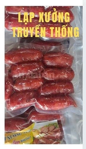 LẠP XƯỞNG CAI LẬY - TIỀN GIANG