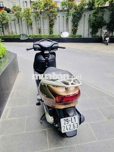 Honda Lead Vàng đồng