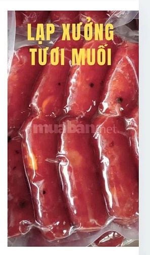 LẠP XƯỞNG CAI LẬY - TIỀN GIANG