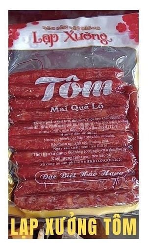 LẠP XƯỞNG CAI LẬY - TIỀN GIANG