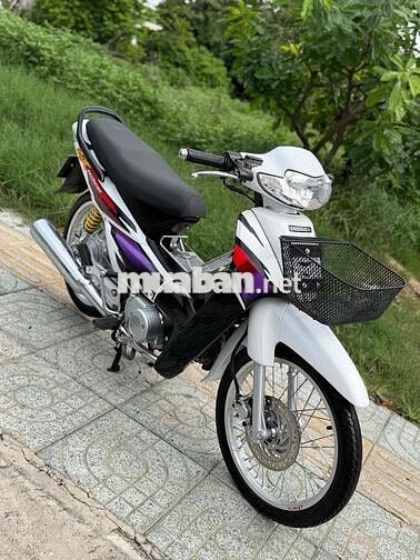 Honda Wave ZX Trắng, Đen, Tím Xe số