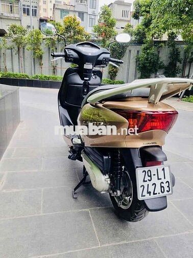 Honda Lead Vàng đồng
