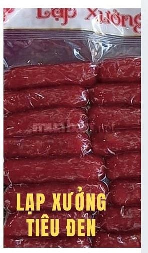 LẠP XƯỞNG CAI LẬY - TIỀN GIANG