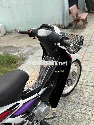 Honda Wave ZX Trắng, Đen, Tím Xe số