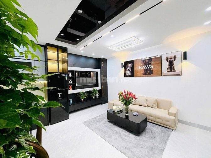 Bán Nhà Gần Phố Minh Khai, Hai Bà Trưng 31m, 4 tầng, mt 5.6m, 7.75 tỷ