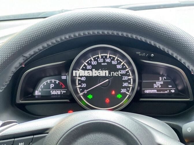 Mazda Mazda 3 1.5 AT Hatback 2019 58.000 km