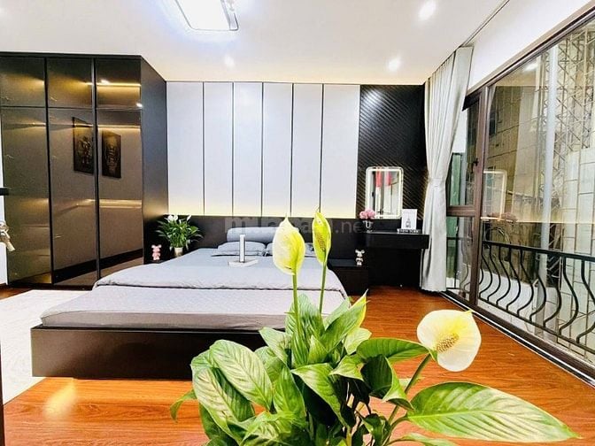 Bán Nhà Gần Phố Minh Khai, Hai Bà Trưng 31m, 4 tầng, mt 5.6m, 7.75 tỷ