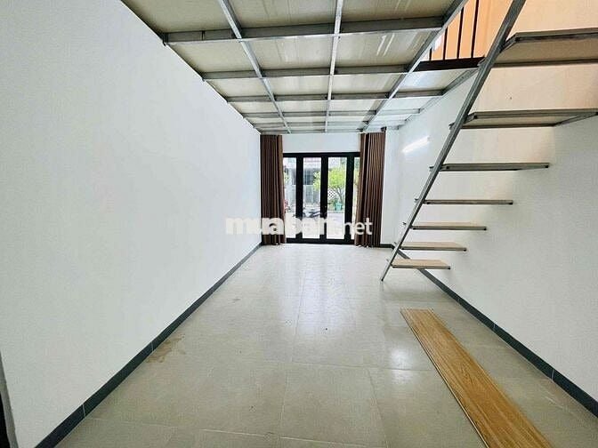 CHO THUÊ MẶT BẰNG GÁC LỬNG VỪA MỚI XÂY DỰNG - HOÀ XUÂN