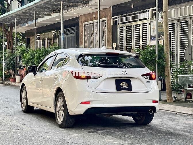 Mazda Mazda 3 1.5 AT Hatback 2019 58.000 km