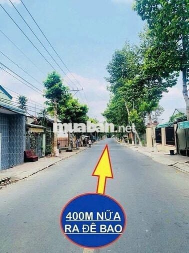 Mặt tiền Lái Thiêu vị trí đẹp kinh doanh tốt 119m2 ngay Lái Thiêu 60