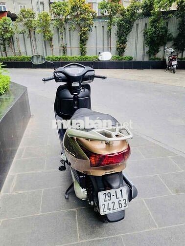 Honda Lead Vàng đồng