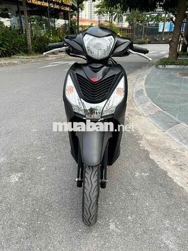 Honda Vision 2019 Đen
