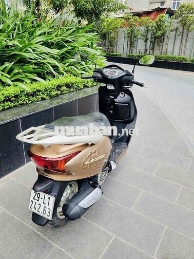 Honda Lead Vàng đồng