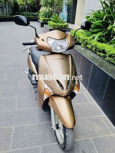Honda Lead Vàng đồng